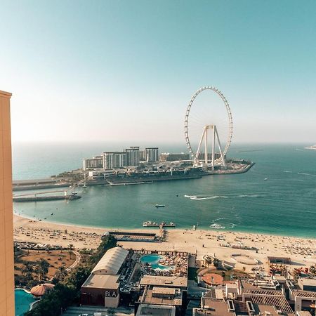 Amwaj Rotana, Jumeirah Beach - ดูไบ ภายนอก รูปภาพ